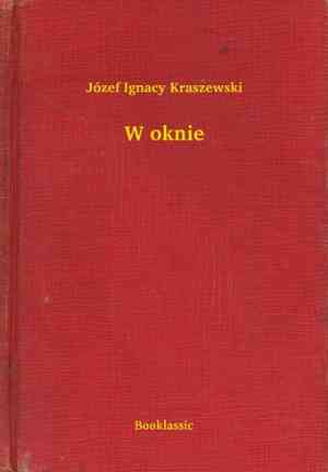 Книга В окне (W oknie) на польском