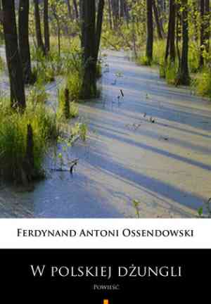 Buch Im polnischen Dschungel: Ein Roman (W polskiej dżungli: Powieść) auf Polish