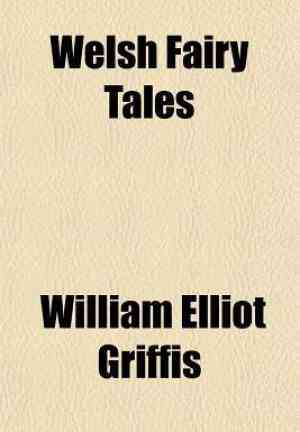 Livro Contos de Fadas Galeses (Welsh Fairy Tales) em inglês