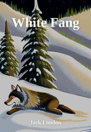 Книга Белый клык (White Fang) на английском