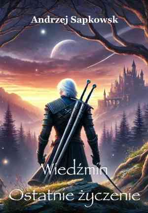 Book The Witcher. The Last Wish (Wiedźmin. Ostatnie życzenie) in Polish