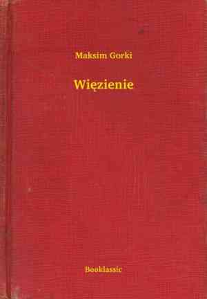 Buch Das Gefängnis (Więzienie) auf Polish