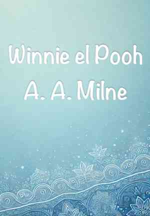 Livro Ursinho Pooh (Winnie el Pooh) em espanhol