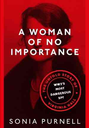 Livro Uma Mulher sem Importância (A Woman of No Importance) em Inglês