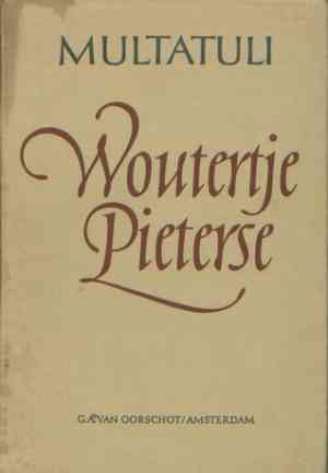 Buch Woutertje Pieterse (Woutertje Pieterse) auf Niederländisch