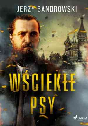 Libro Perros enfadados (Wściekłe psy) en Polish