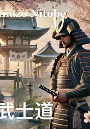 Livre Bushido : L'âme du Japon (武士道) en japonais