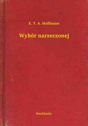 Livre Le choix de la mariée (Wybór narzeczonej) en Polish