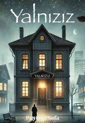 Book We Are Alone (Yalnızız) in Turkish
