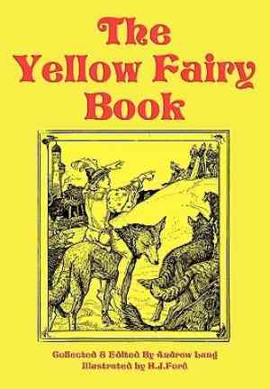 Book Il libro delle fate giallo (The Yellow Fairy Book) su inglese