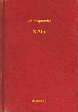 Livro Dos Alpes (Z Alp) em Polish