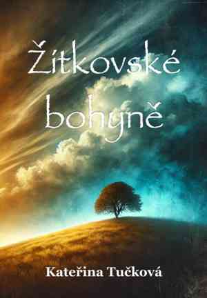 Livre Les Déesses de Žítková (Žítkovské bohyně) en tchèque