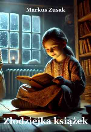 Book The Book Thief (Złodziejka książek) in Polish