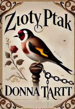 Buch Der Distelfink (Złoty ptak) auf Polnisch