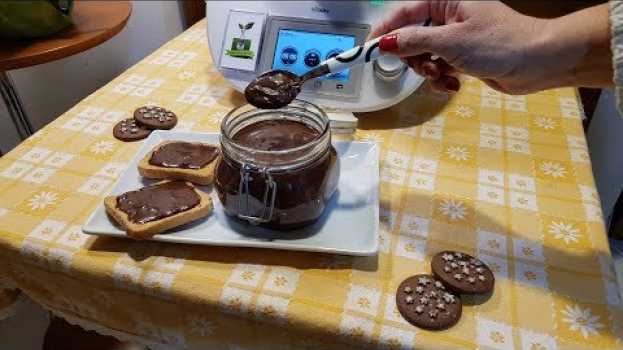 Видео Crema tipo pan di stelle bimby per TM5 e TM31 на русском