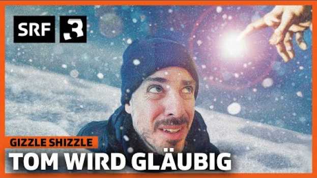 Video Tom wird gläubig | Gizzle Shizzle | Comedy | SRF po polsku