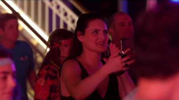 Video Scopri la magia di Star Trek: The Cruise III con questo video in English
