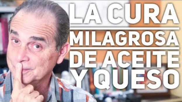 Video Episodio #1344 La Cura Milagrosa De Aceite y Queso in English