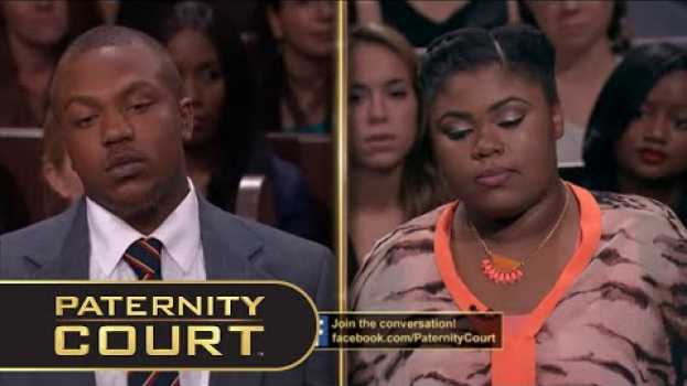 Video Man Cheated Because Woman Burned His Clothes (Full Episode) | Paternity Court em português