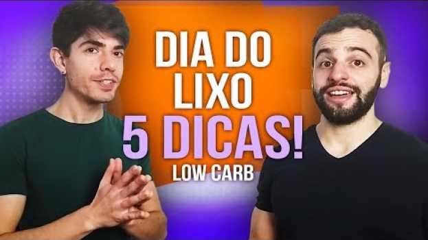 Видео QUEBRANDO A DIETA | O que fazer quando sair da DIETA? | Senhor Tanquinho на русском