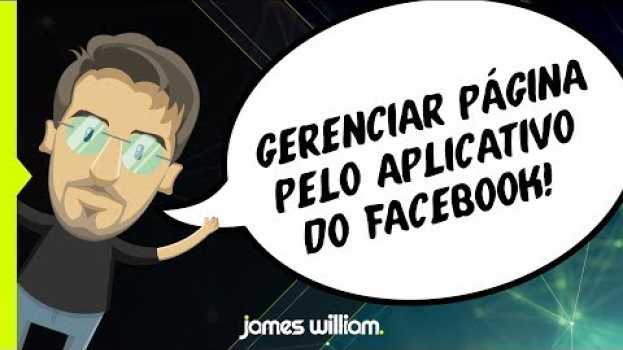 Video Não consigo publicar na página pelo app no celular! | Dica de Facebook en español