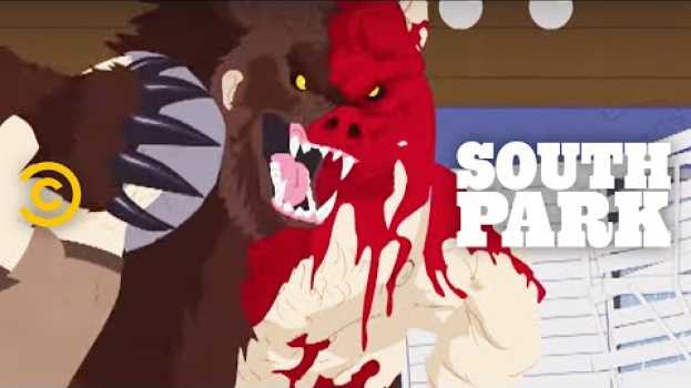 Video Maybe We Should Have Done Something About ManBearPig - South Park auf Deutsch