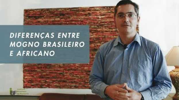 Video Diferenças entre mogno brasileiro e mogno africano su italiano