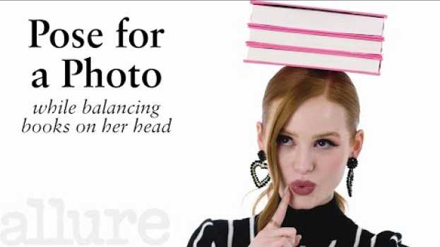Video Madelaine Petsch Tries 9 Things She's Never Done Before | Allure en español