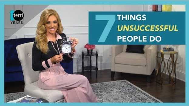 Video 7 Things Unsuccessful People Do po polsku