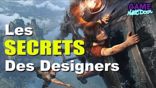 Video Ce que les designers nous cachent | Game Next Door po polsku