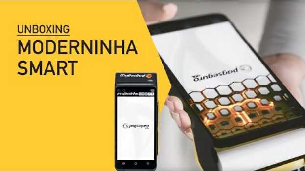 Video Unboxing - Moderninha Smart: saiba tudo sobre ela! en français