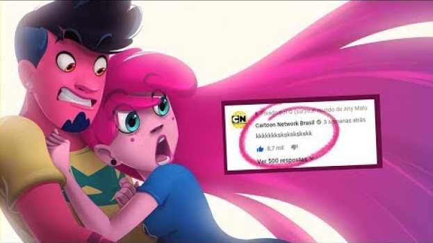 Video RESPONDE 5 - O CARTOON NETWORK NOTOU MEU VÍDEO! po polsku