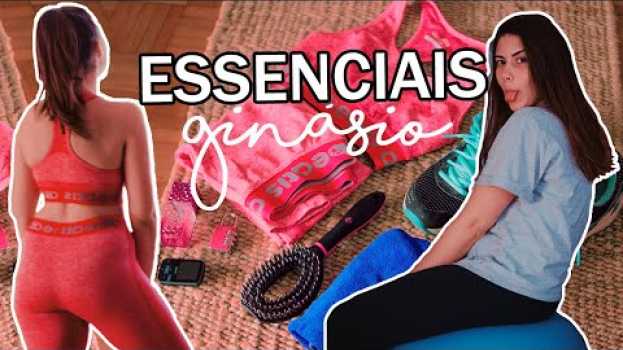 Video ESSENCIAIS para o ginásio + Tira fotos Tumblr ❤ in English