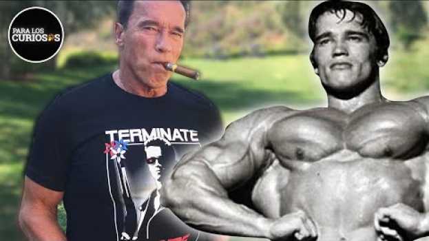 Видео El Gran Arnold Schwarzenegger Superó Una Infancia Cruel Y Solitaria Hasta Lograr El Triunfo на русском