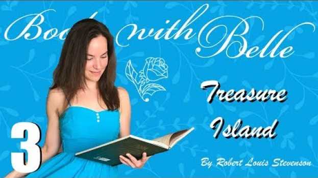 Video Books with Belle: Treasure Island PART 3 - Calm read aloud of a classic story   türkçe