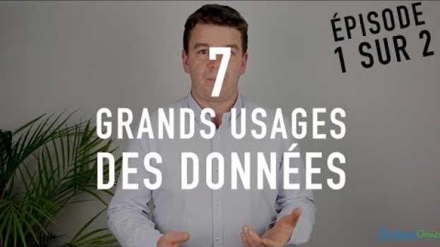 Video Partie 1/2 Quels sont les 7 grands usages des données en Santé ? po polsku
