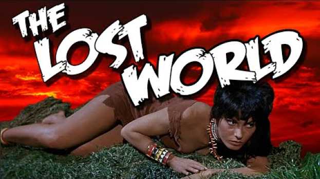 Video Dark Corners - Irwin Allen's The Lost World: Review auf Deutsch