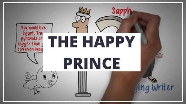 Video THE HAPPY PRINCE BY OSCAR WILDE // ANIMATED BOOK SUMMARY auf Deutsch