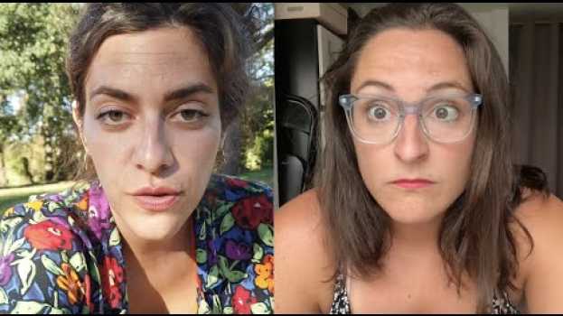 Video Ce qui nous dérange avec les challenges Instagram #instaVSreality et #samebodydifferentpose po polsku
