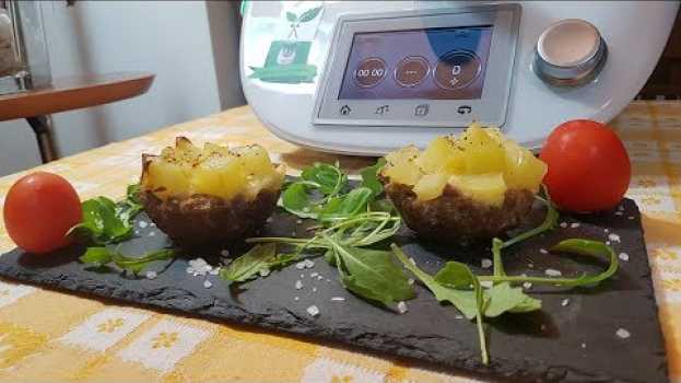 Video Cestini di carne con patate bimby per TM5 e TM31 en español