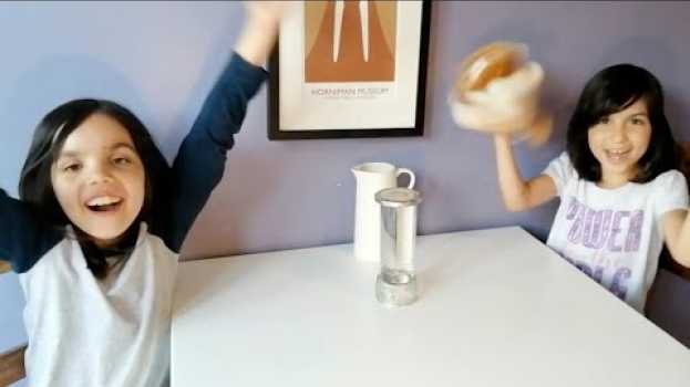 Video Do Try This at Home episode 10: Vanishing coin po polsku
