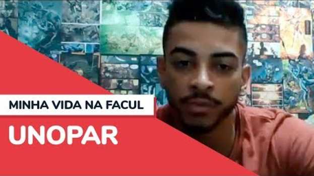 Video Minha vida na Universidade Unopar com o Educa Mais Brasil #EducaMaisBrasil po polsku