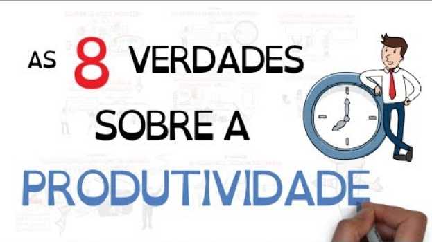 Video 8 VERDADES SOBRE A PRODUTIVIDADE | Livro Produtividade Para Quem Quer Tempo | SejaUmaPessoaMelhor   türkçe