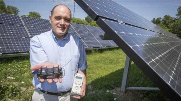 Video How UW-Milwaukee Engineers are Changing the World: ENERGY   türkçe