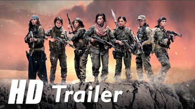 Video Operation Red Snake - Band of Sisters (Deutscher Trailer)   türkçe