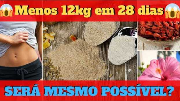 Video CHOCANTE! Veja Como Perder Gordura Da Barriga e Também Como Emagrecer Rapidamente ! en français
