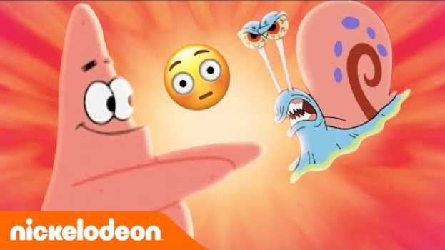 Video Lo show di Patrick Stella | Episodio 3 | ‘L'Ora del Bagno’ 🛀 | Nickelodeon Italia en español
