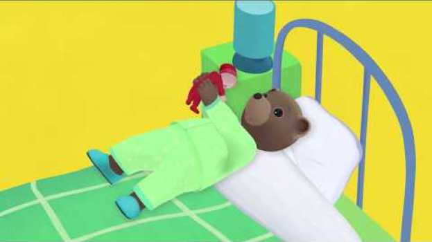 Video Chante avec Petit Ours Brun - Le dodo auf Deutsch