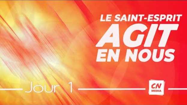 Video Le Saint-Esprit agit en nous: J1 po polsku