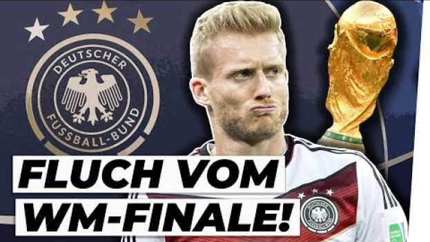 Видео Wieso André Schürrle nie ein "Top-Star" wurde! на русском